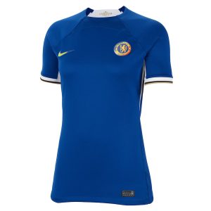 MAILLOT CHELSEA DOMICILE 2023 2024 FEMME