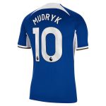 MAILLOT CHELSEA DOMICILE 2023 2024 MUDRYK