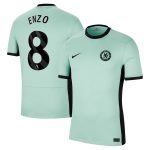 MAILLOT CHELSEA THIRD 2023 2024 ENZO FERNANDEZ