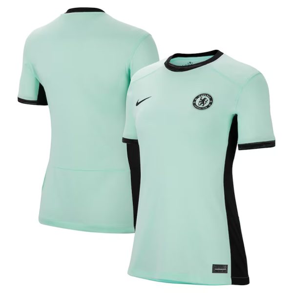 MAILLOT CHELSEA THIRD 2023 2024 FEMME