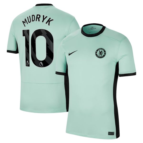 MAILLOT CHELSEA THIRD 2023 2024 MUDRYK