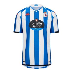 MAILLOT DEPORTIVO LA COROGNE DOMICILE 2023 2024