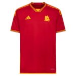 MAILLOT ENFANT AS ROMA DOMICILE 2023 2024