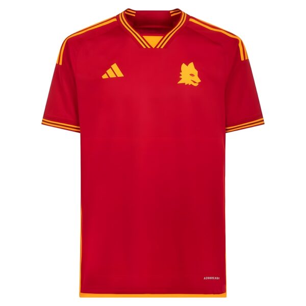 MAILLOT ENFANT AS ROMA DOMICILE 2023 2024