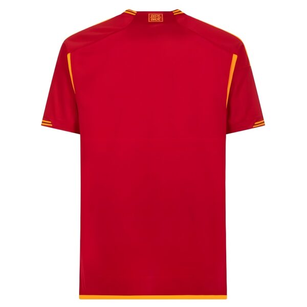 MAILLOT ENFANT AS ROMA DOMICILE 2023 2024