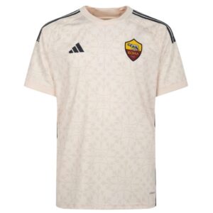 MAILLOT ENFANT AS ROMA EXTÉRIEUR 2023 2024