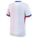 MAILLOT KIT ENFANT EQUIPE DE FRANCE BLANC EURO 2024 GRIEZMANN