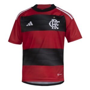 MAILLOT ENFANT FLAMENGO DOMICILE 2023 2024