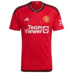 MAILLOT ENFANT MANCHESTER UNITED DOMICILE 2023 2024