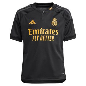 MAILLOT ENFANT REAL MADRID 2023 2024 THIRD