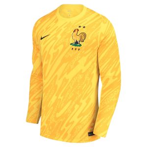 MAILLOT EQUIPE DE FRANCE DOMICILE EURO 2024 GARDIEN