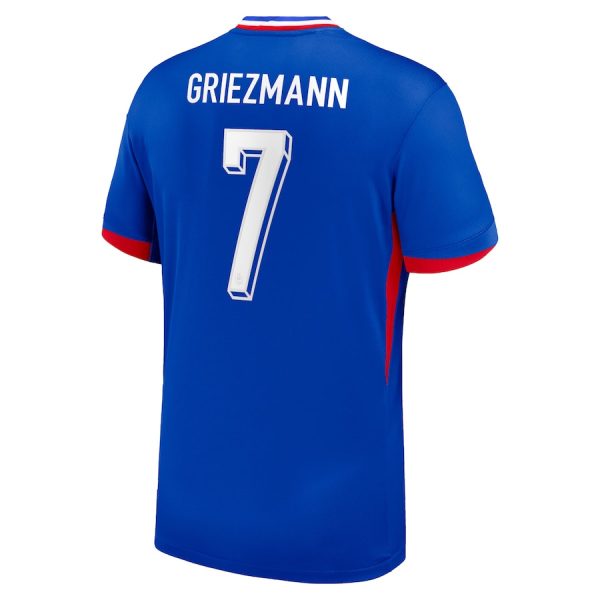 MAILLOT KIT ENFANT EQUIPE DE FRANCE EURO 2024 GRIEZMANN