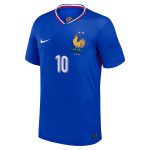 MAILLOT EQUIPE DE FRANCE DOMICILE EURO 2024 MBAPPE