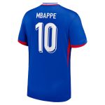 MAILLOT EQUIPE DE FRANCE DOMICILE EURO 2024 MBAPPE