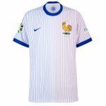 MAILLOT EQUIPE DE FRANCE EXTERIEUR BADGES EURO 2024