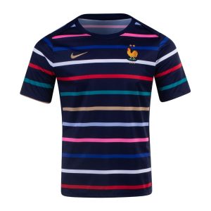 MAILLOT EQUIPE DE FRANCE EURO 2024 PRE-MATCH