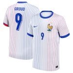 MAILLOT ENFANT EQUIPE DE FRANCE EXTERIEUR EURO 2024 GIROUD