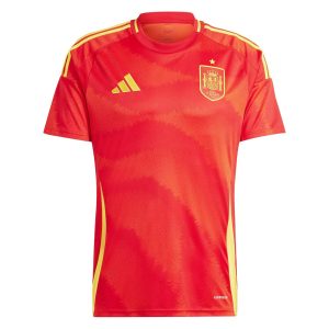 MAILLOT ESPAGNE DOMICILE EURO 2024