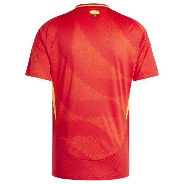 MAILLOT ESPAGNE DOMICILE EURO 2024