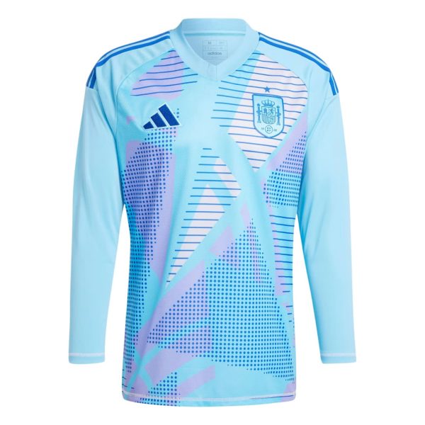 MAILLOT ESPAGNE DOMICILE EURO 2024 GARDIEN