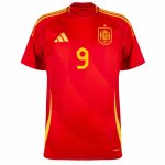 MAILLOT KIT ENFANT ESPAGNE DOMICILE EURO 2024 GAVI