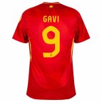 MAILLOT KIT ENFANT ESPAGNE DOMICILE EURO 2024 GAVI