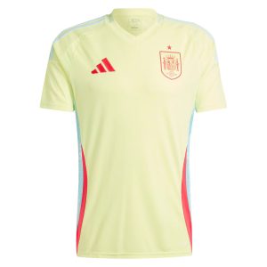 MAILLOT ESPAGNE EXTERIEUR EURO 2024