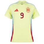 MAILLOT ESPAGNE EXTERIEUR EURO 2024 GAVI