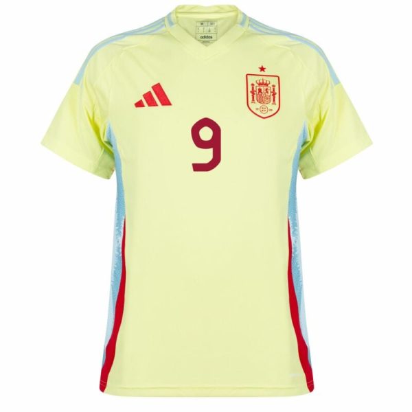 MAILLOT ESPAGNE EXTERIEUR EURO 2024 GAVI