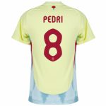 MAILLOT KIT ENFANT ESPAGNE EXTERIEUR EURO 2024 PEDRI