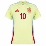 MAILLOT ESPAGNE EXTERIEUR EURO 2024 WILLIAMS