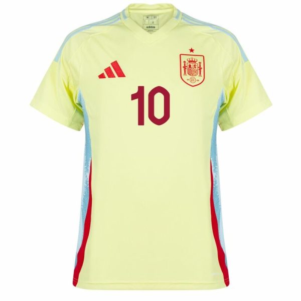 MAILLOT ESPAGNE EXTERIEUR EURO 2024 WILLIAMS