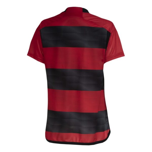 MAILLOT FLAMENGO DOMICILE 2023 2024 FEMME