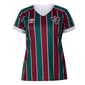 MAILLOT FLUMINENSE FC DOMICILE 2023 2024 FEMME