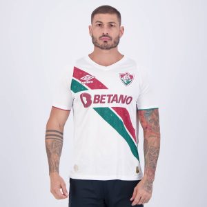 MAILLOT FLUMINENSE FC EXTERIEUR 2024 2025