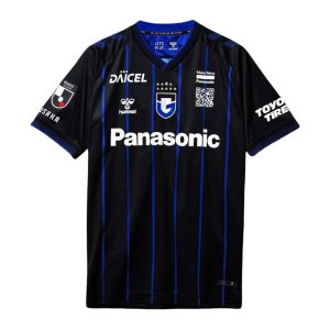 MAILLOT GAMBA OSAKA DOMICILE 2024 2025