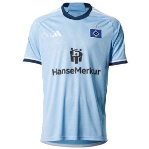 MAILLOT HAMBOURG 2023 2024 EXTERIEUR