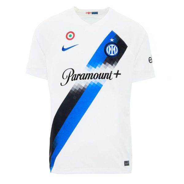 MAILLOT INTER MILAN 2023 2024 EXTÉRIEUR BARELLA