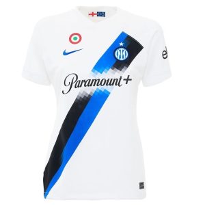 MAILLOT INTER MILAN 2023 2024 EXTÉRIEUR FEMME