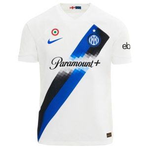 MAILLOT INTER MILAN 2023 2024 EXTÉRIEUR MATCH