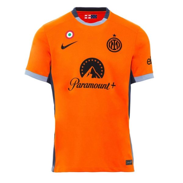 MAILLOT INTER MILAN 2023 2024 THIRD LAUTARO