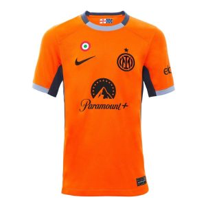 MAILLOT INTER MILAN 2023 2024 THIRD ENFANT