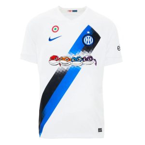 MAILLOT INTER MILAN 2023 2024 TORTUE NINJA EXTERIEUR