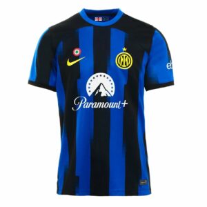 MAILLOT INTER MILAN DOMICILE 2023 2024 FEMME