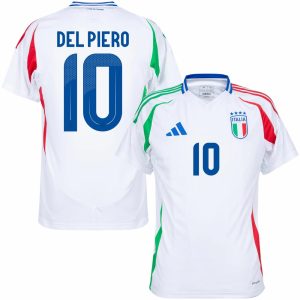 MAILLOT ITALIE EXTERIEUR 2024 2025 DEL PIERO