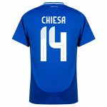 MAILLOT ITALIE DOMICILE 2024 2025 CHIESA