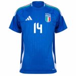 MAILLOT ITALIE DOMICILE 2024 2025 CHIESA