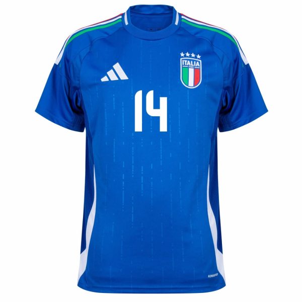 MAILLOT ITALIE DOMICILE 2024 2025 CHIESA