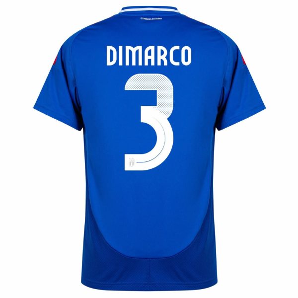 MAILLOT ITALIE DOMICILE 2024 2025 DIMARCO