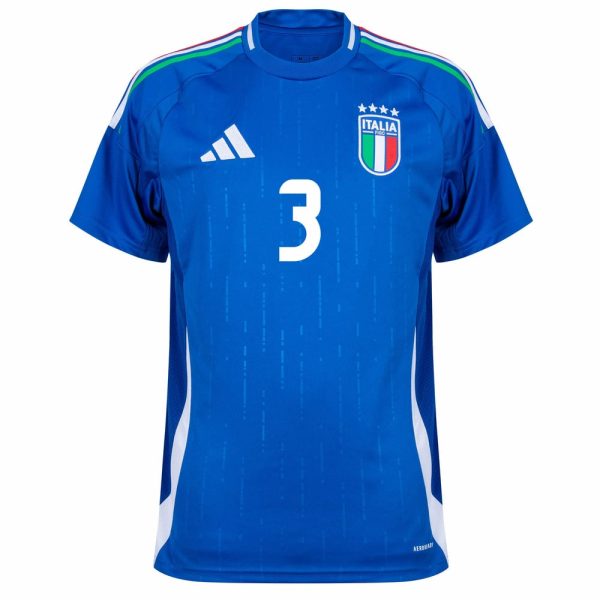 MAILLOT ITALIE DOMICILE 2024 2025 DIMARCO